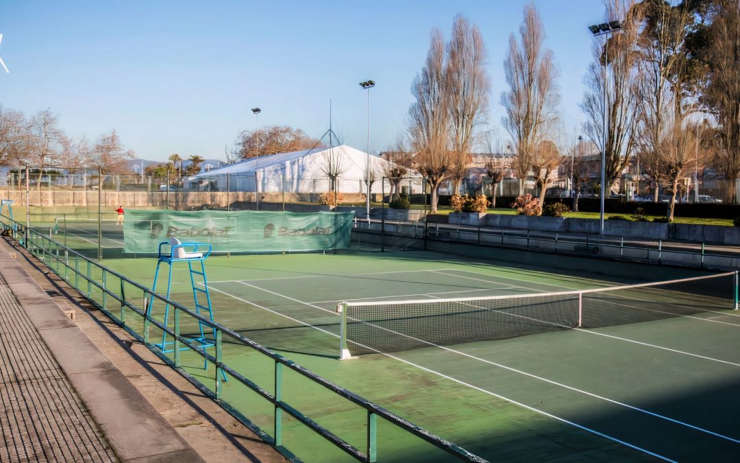 Vigo será la capital del tenis mundial sub 18 este mes de octubre